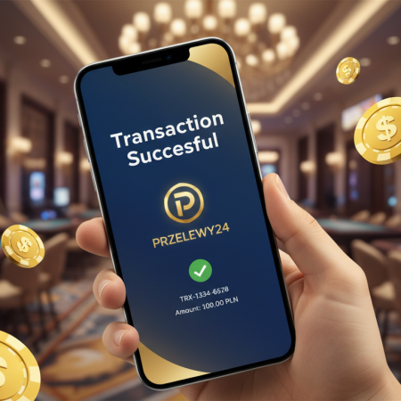 Kasyno Przelewy24 (2026) – Ranking i Analiza Płatności Online